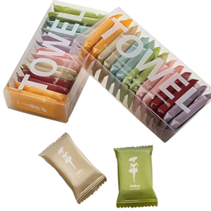 14-Pack Disposable Quick-Dry Hand Wipes